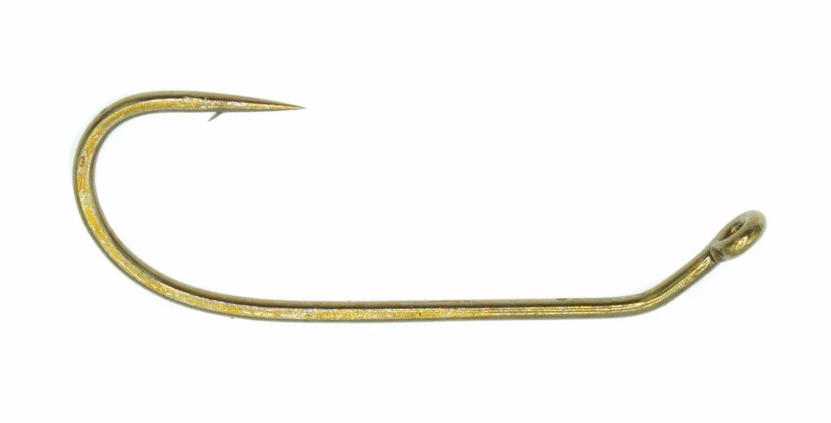 Tiemco 708 Streamer Hooks