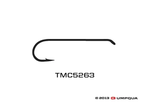 Tiemco TMC 5263 Hooks