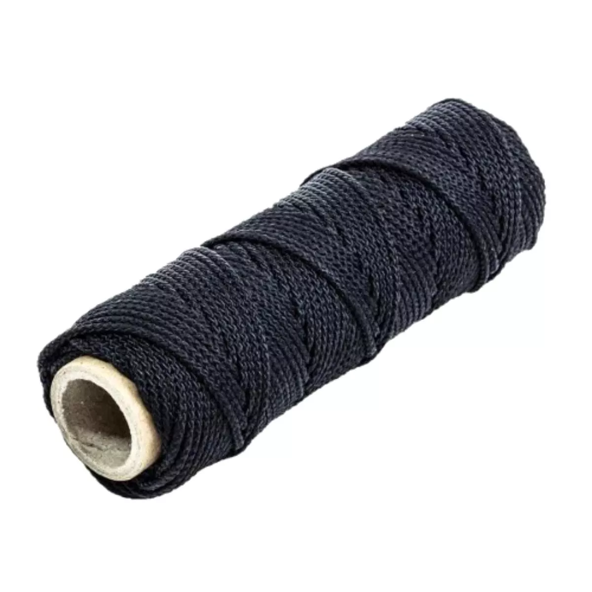 Tigress 100' Of 300 Lb. Black Nylon Braid