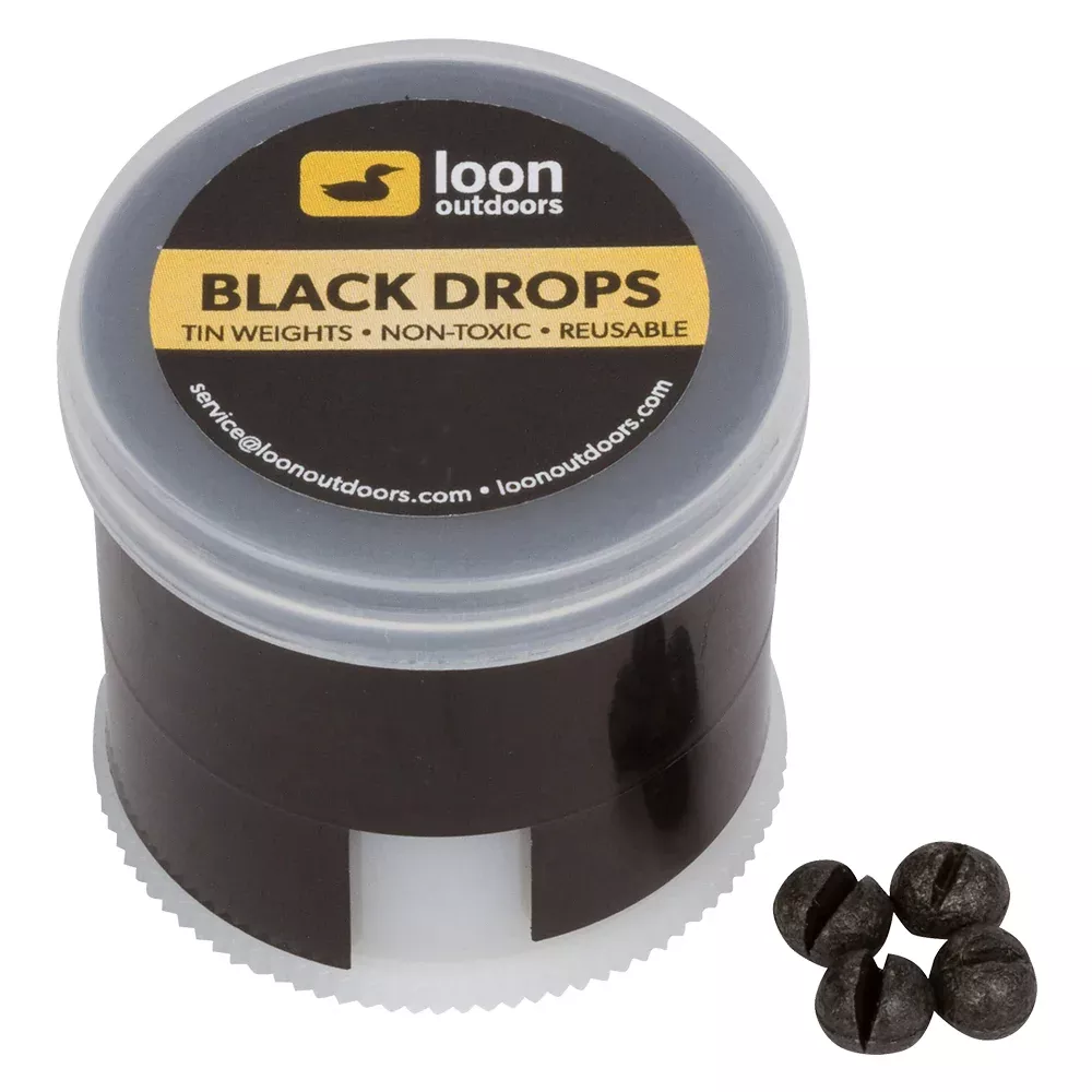 Tin Weights In Twist Pot Dispenser