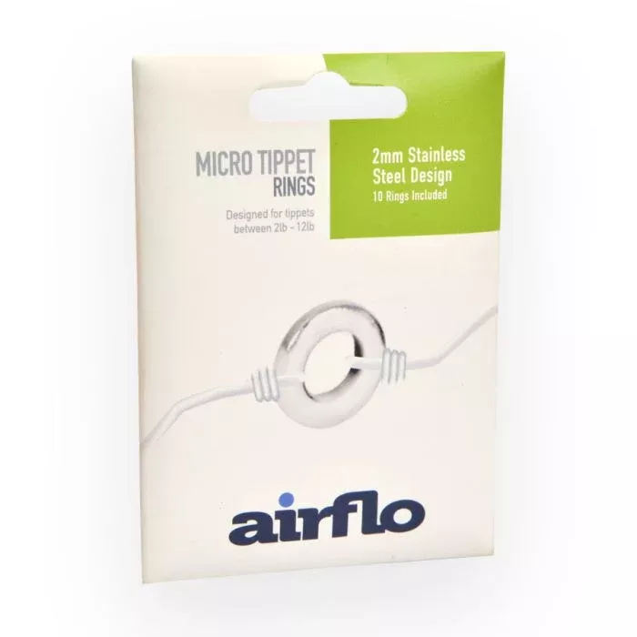 Tippet Rings 2mm