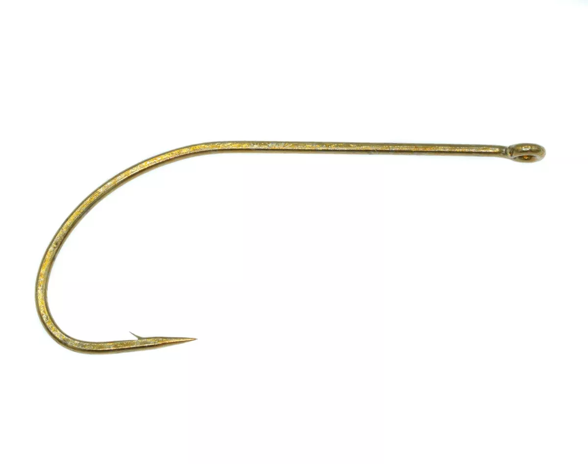 TMC 8089 Streamer Bass Hooks