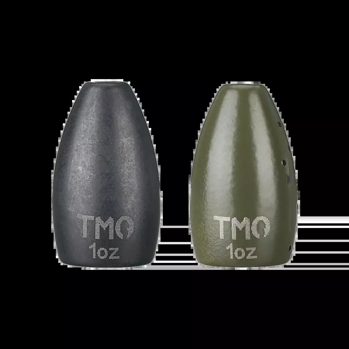 TMO Tungsten Flipping Weights