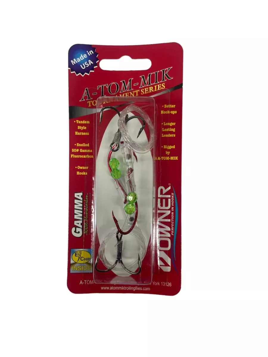 A-TOM-MIK FLY HARNESS 2PK