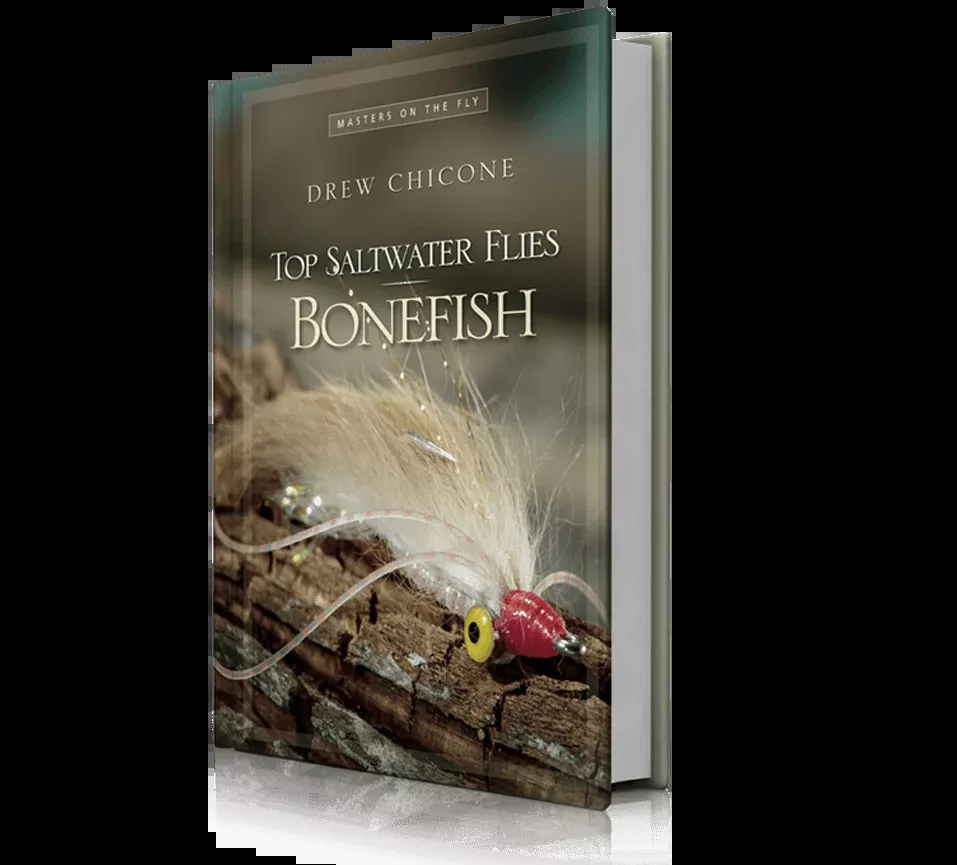 Top Saltwater Flies Bonefish by Drew Chicone