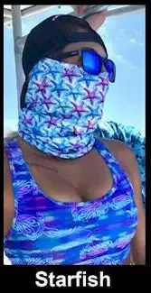 Tormenter Neck & Face Shields