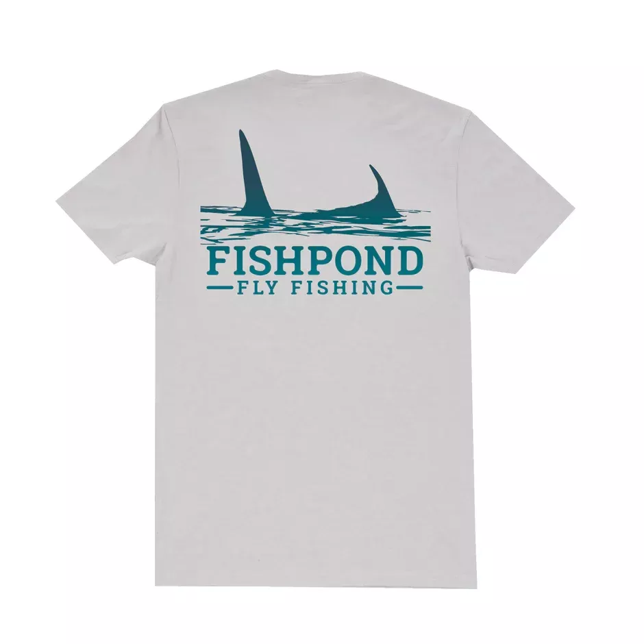 Tracker Shirt Coastal White