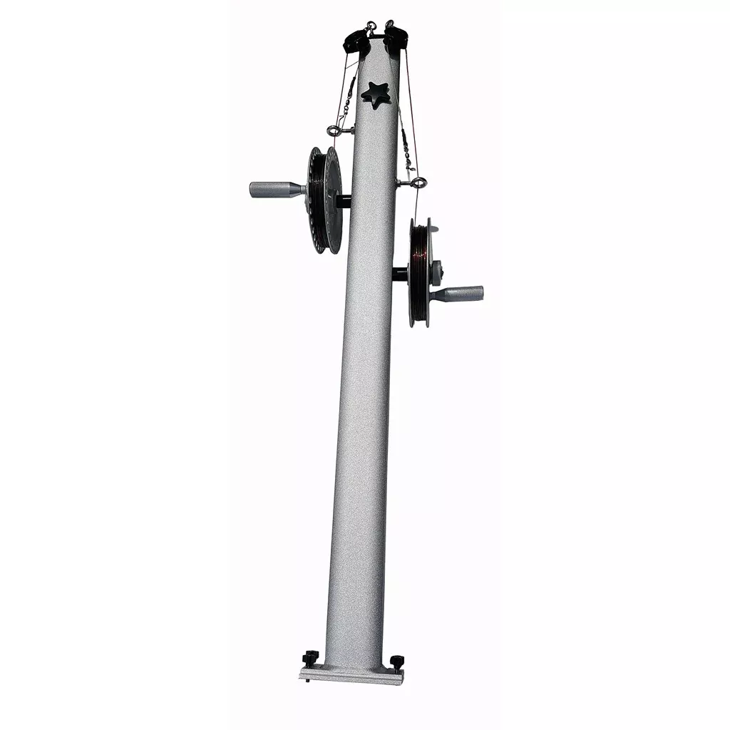 Traxstech Dual Reel Planer Board Mast