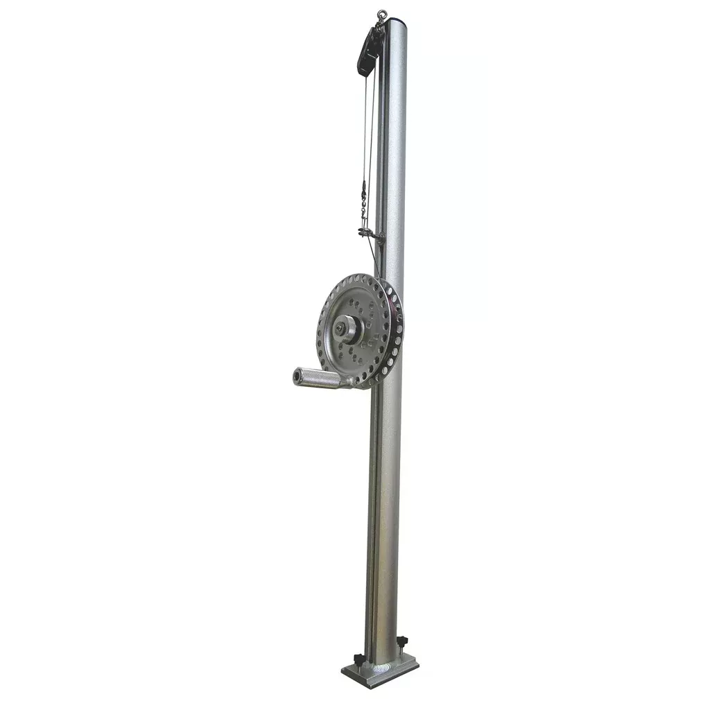 Traxstech Single Planer Board Mast