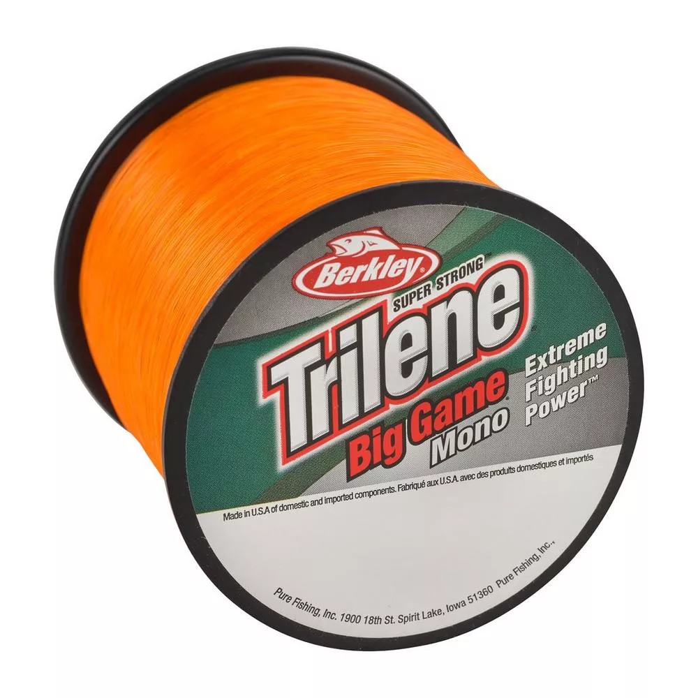 Trilene Big Game Mono