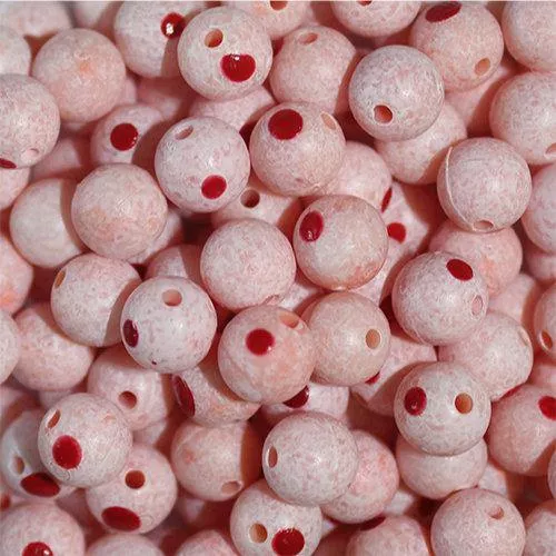 TroutBeads Blood Dot Eggs