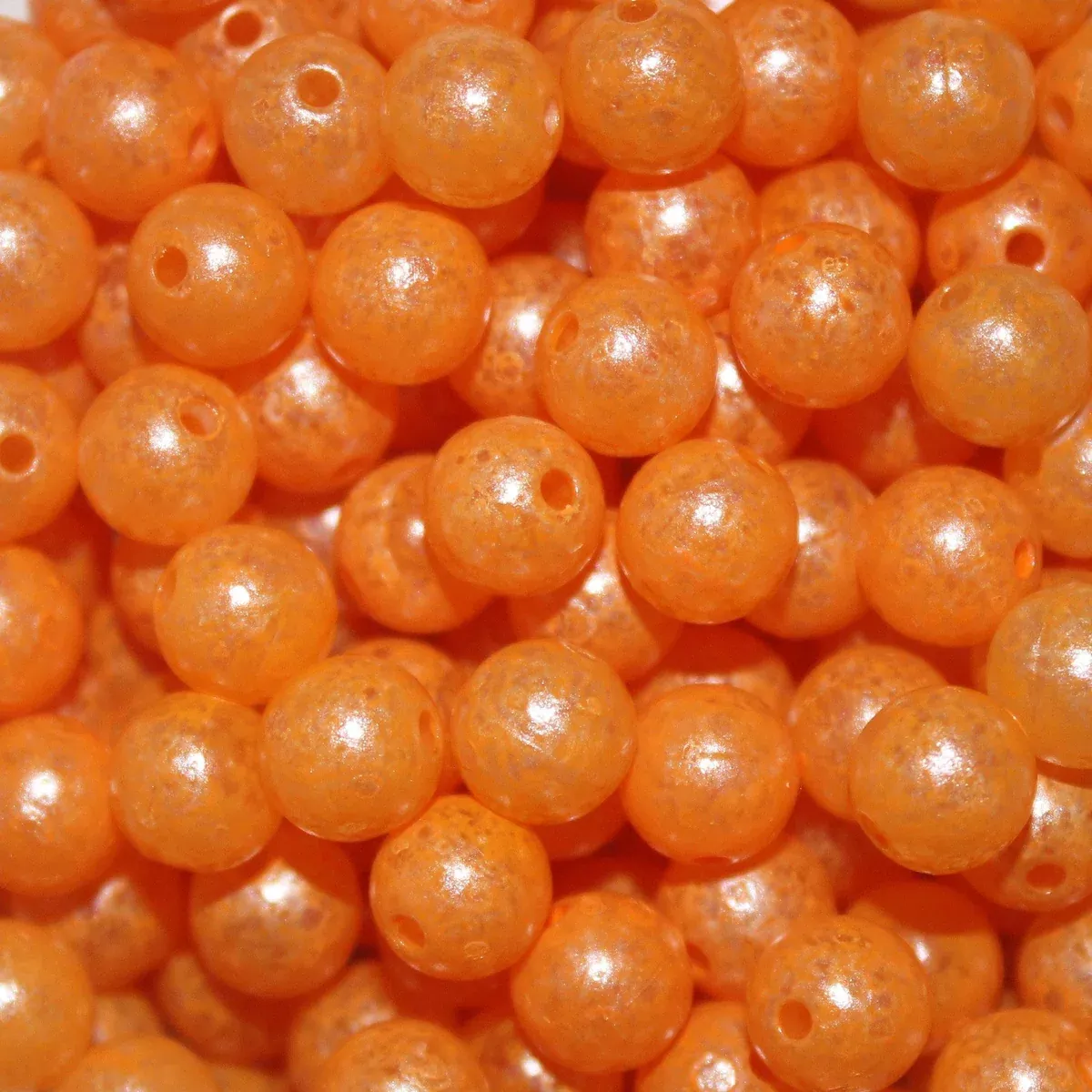 TroutBeads Mottled Beads