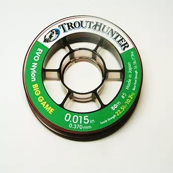 TroutHunter Big Game EVO Nylon Spools
