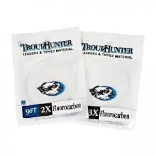 TroutHunter Fluorocarbon Leader