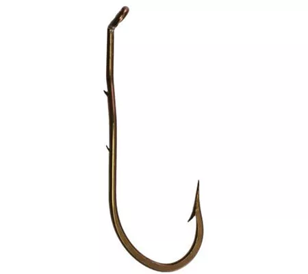 TRU-TURN SNELLED BAITHOLDER BRONZE HOOK