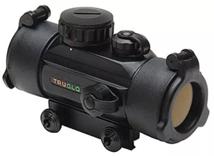 Truglo Red-Dot Black Sight TG8030B