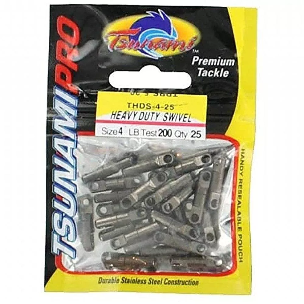 TSUNAMI Heavy Duty Swivel