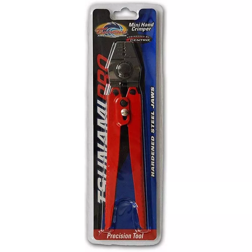 Tsunami Mini Hand Crimper