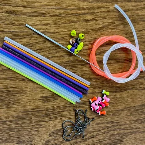 Tube Kit w/ Needle