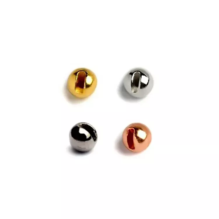 Tungsten Slot Beads