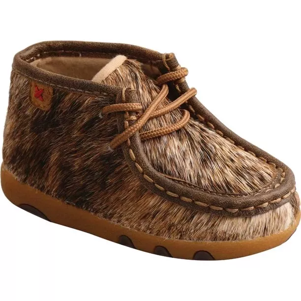Twisted X Infants Casual Light Brindle (ICA0015)