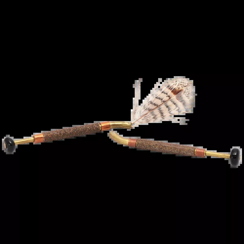 Tyflyz Tools Rotary Hackle Winder