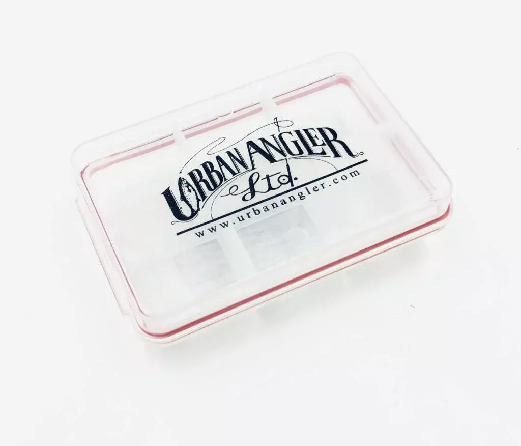 UA 6-Compartment Fly Box Small