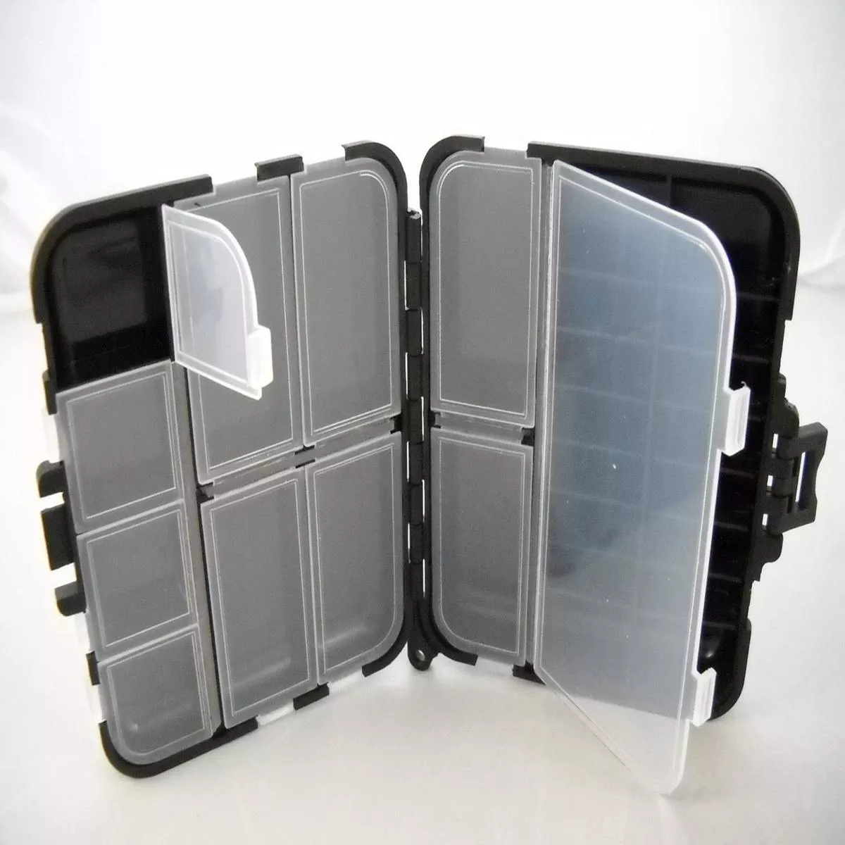 UA Compartment Box Black - Large