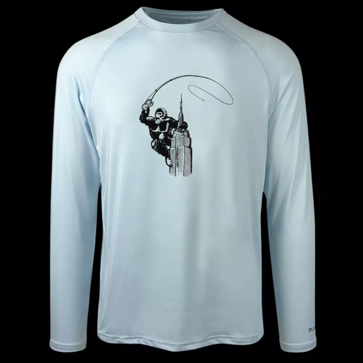 UA Kong's Clinic Bluefin Superleggera Shirt