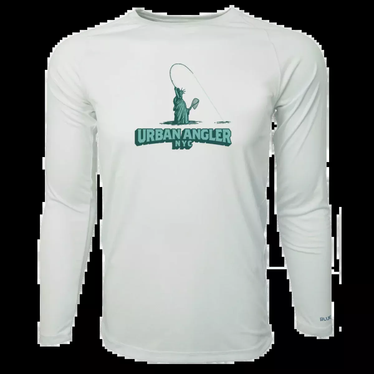 UA Landing Liberty Bluefin Solar Shirt