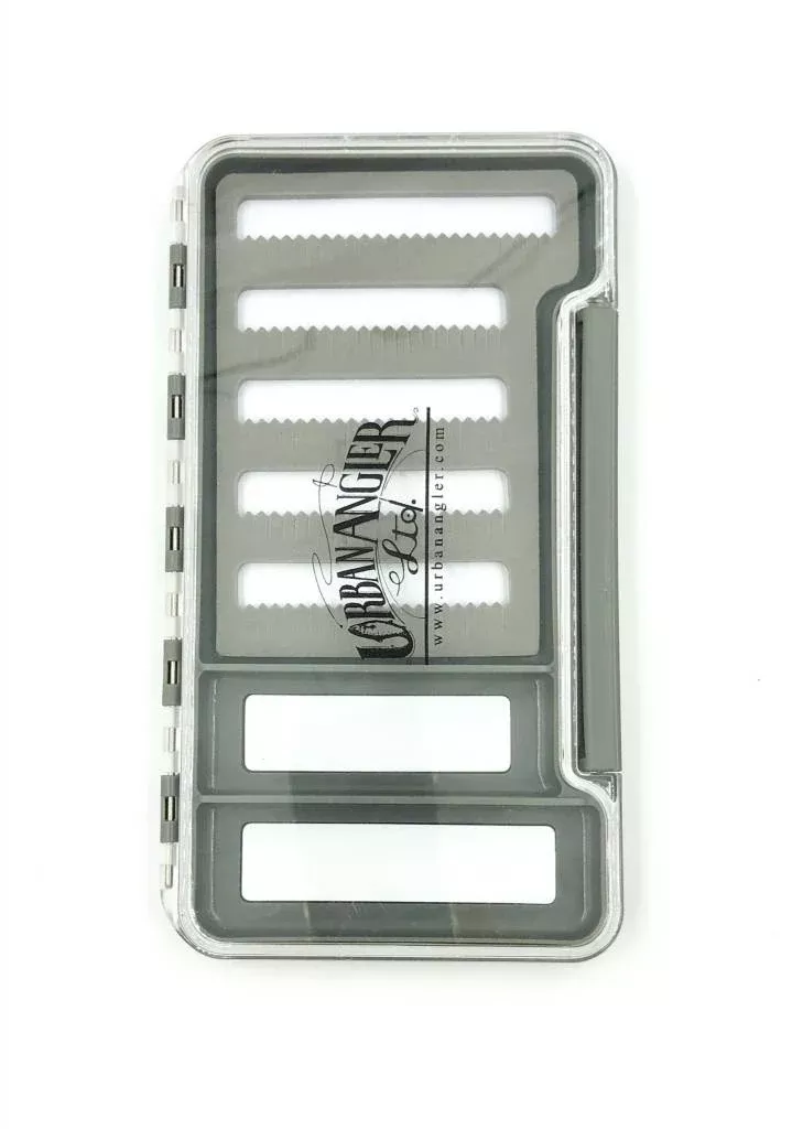 UA Thin Waterproof Box Clear (with Magnet) Large