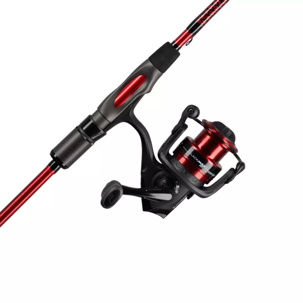 Ugly Stik Carbon Spinning Combo