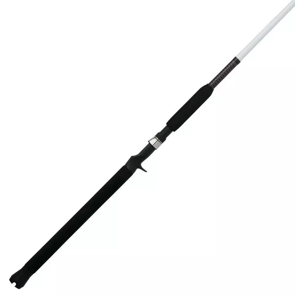UGLY STIK CATFISH SPINNING ROD 8' MH 2 PC.