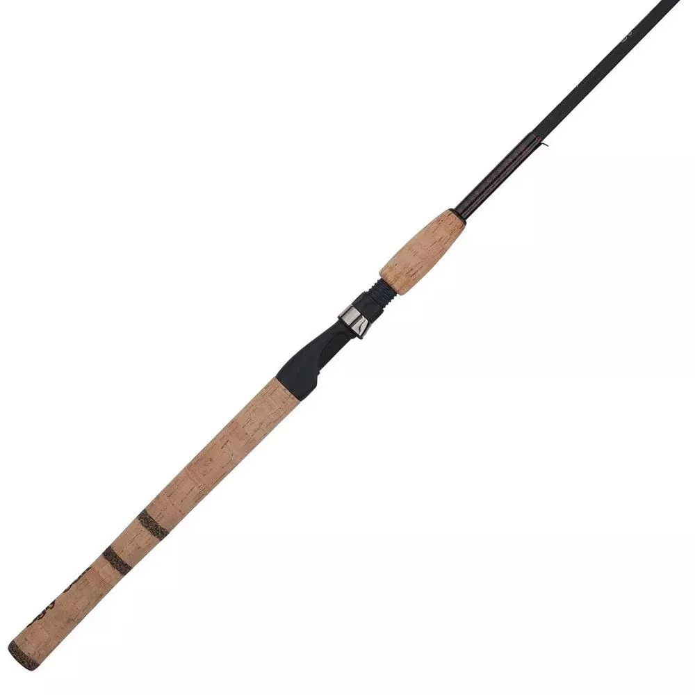 UGLY STIK ELITE 6'6" MEDIUM 2 PC SPINNING ROD