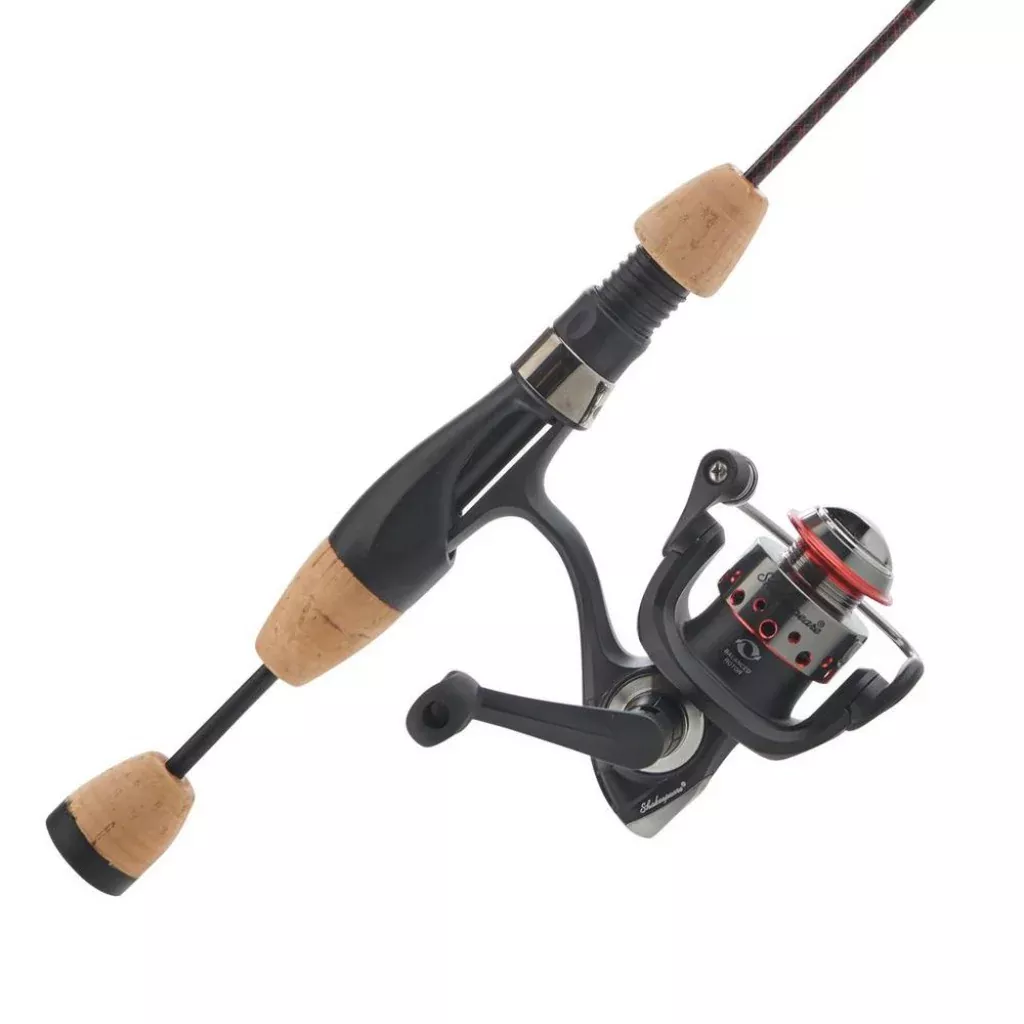 Ugly Stik Elite Ice Combo