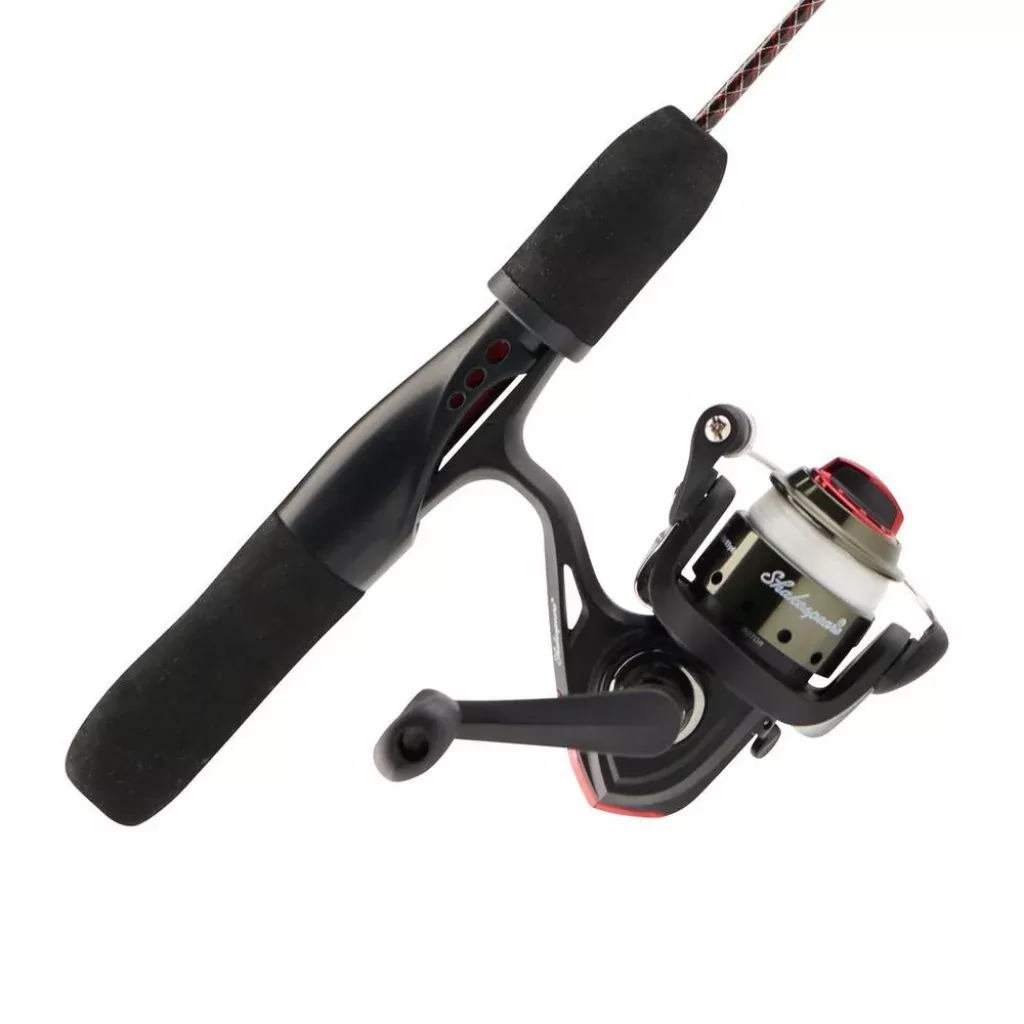 Ugly Stik GX2 Ice Combo