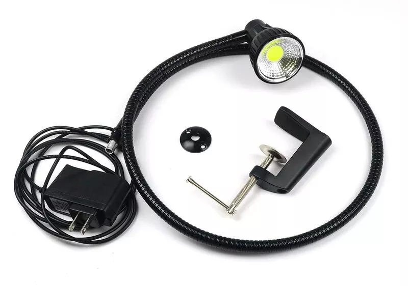 Ultimate Long Neck LED Tying Light