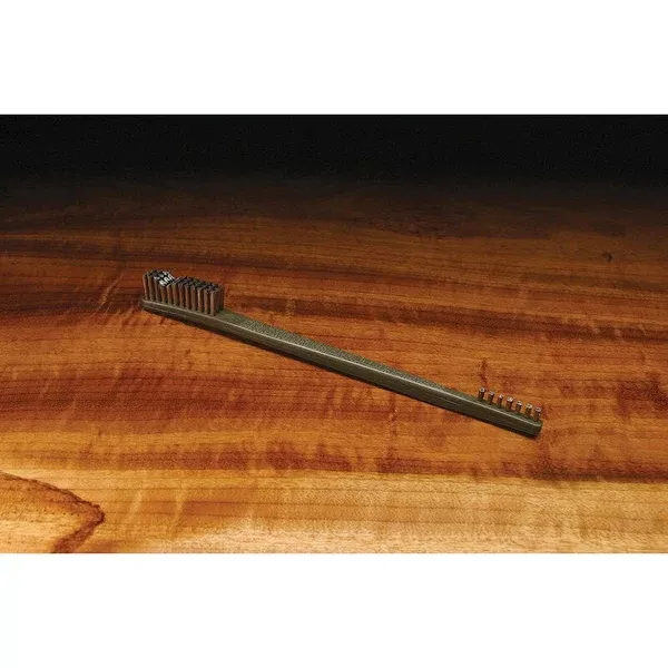Ultimate Stainless Steel Tearing Dub Brush