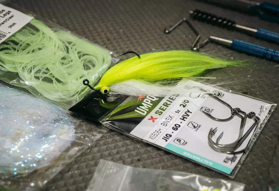 Umpqua XS506H Jig Hook