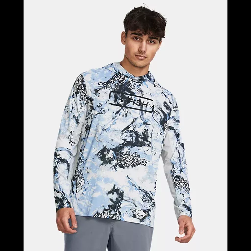 Under Armour Fish Pro Camo Hoodie