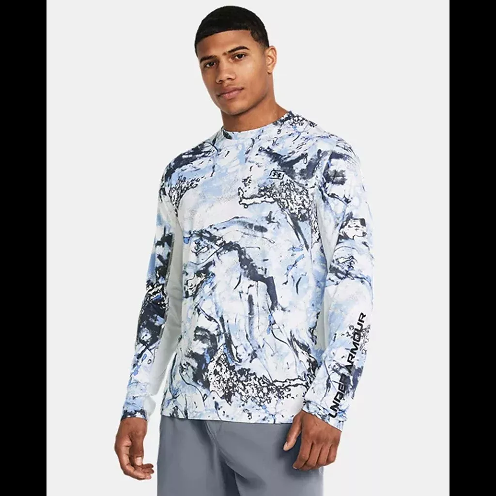 Under Armour Fish Pro Camo Long Sleeve
