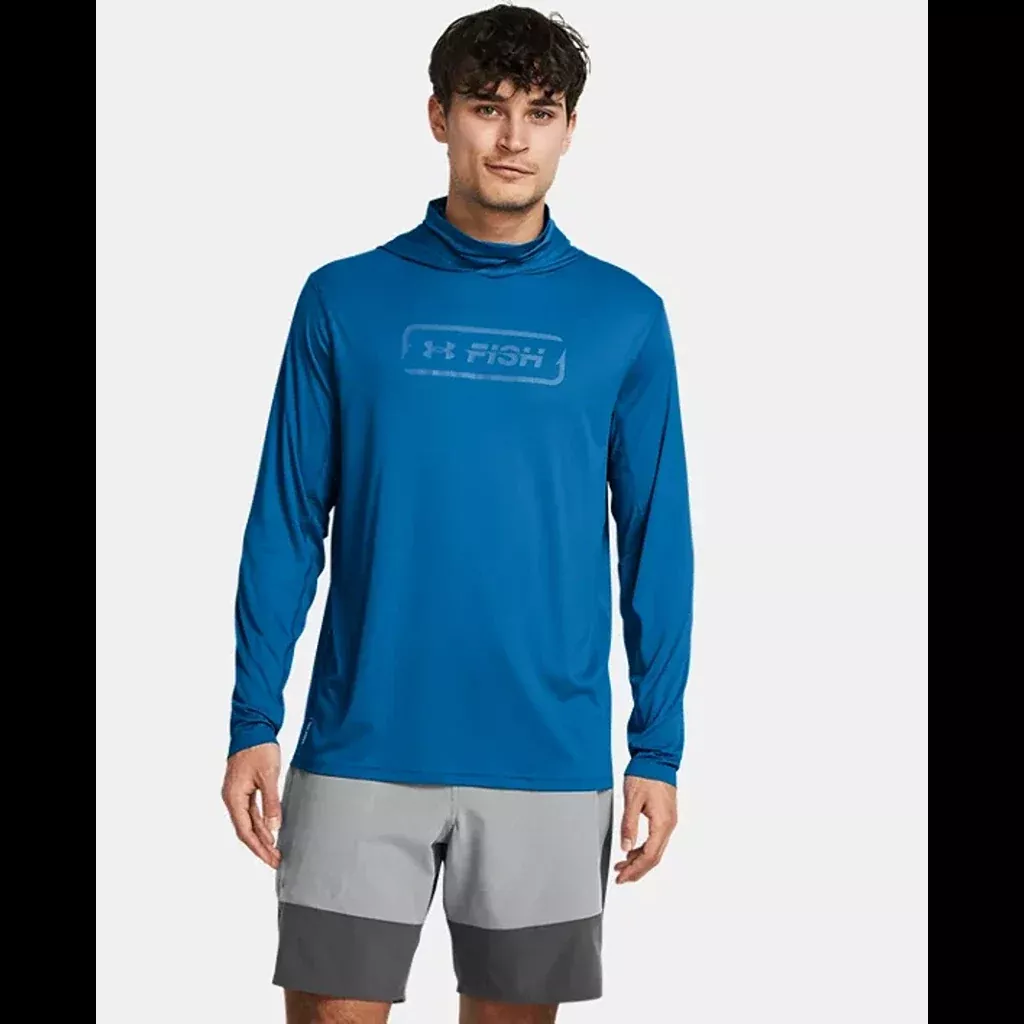 Under Armour Fish Pro Ninja Hoodie