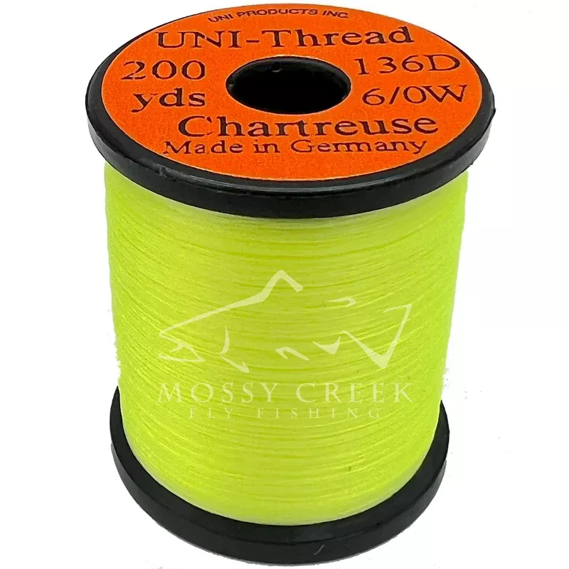 Uni 8/0 Waxed Midge Thread