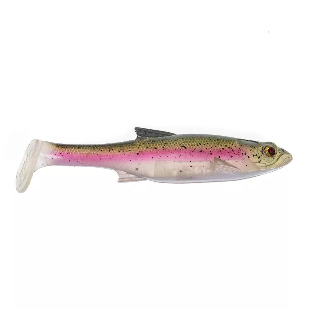 Unloaded Daingerous Swimbait 5"