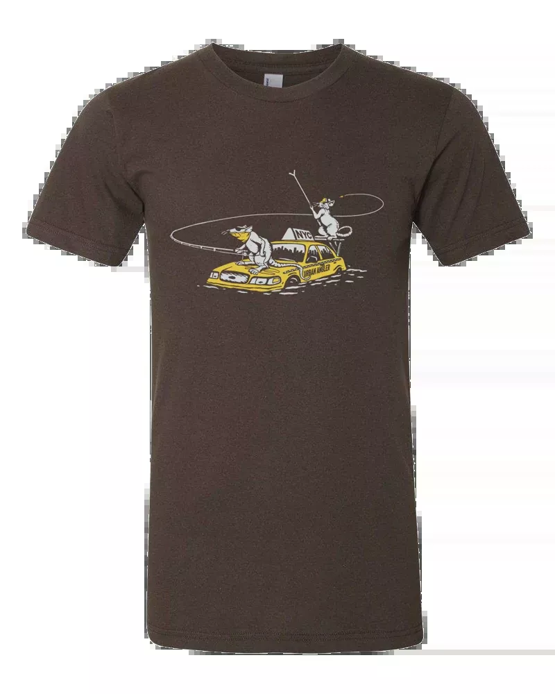 Urban Shop Rats Logo T-Shirt