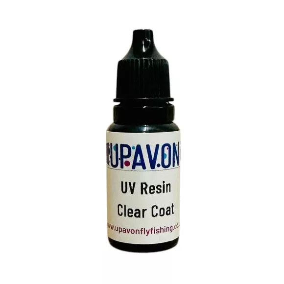 UV Boosted Clear Coat Resin