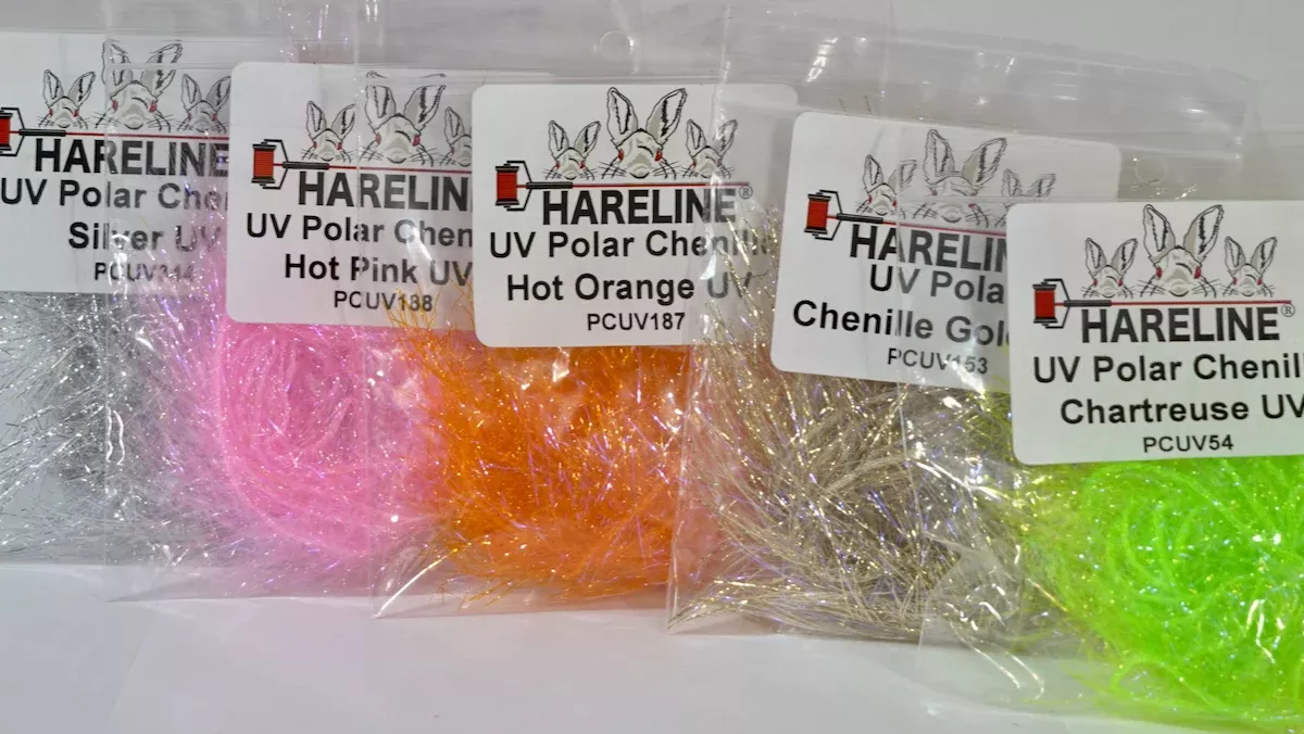 UV Polar Chenille
