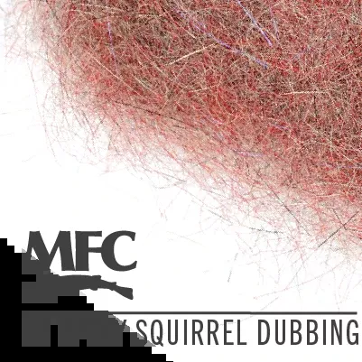 UV Spicy Squirrel Dubbing