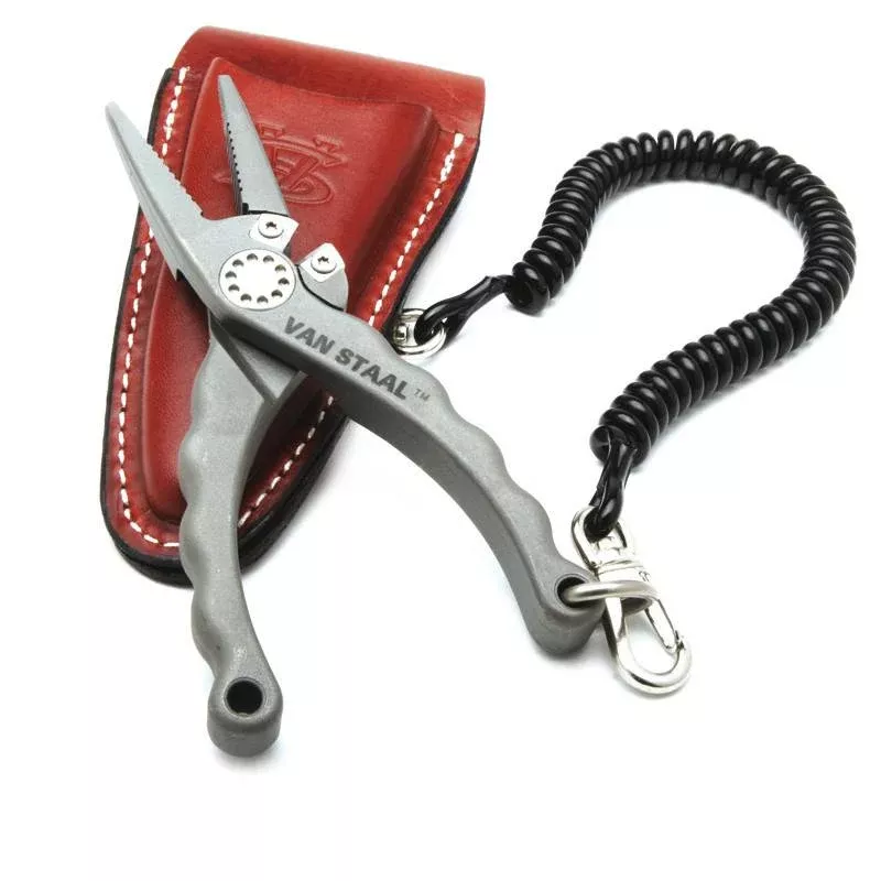 Van Staal Titanium Plier Set