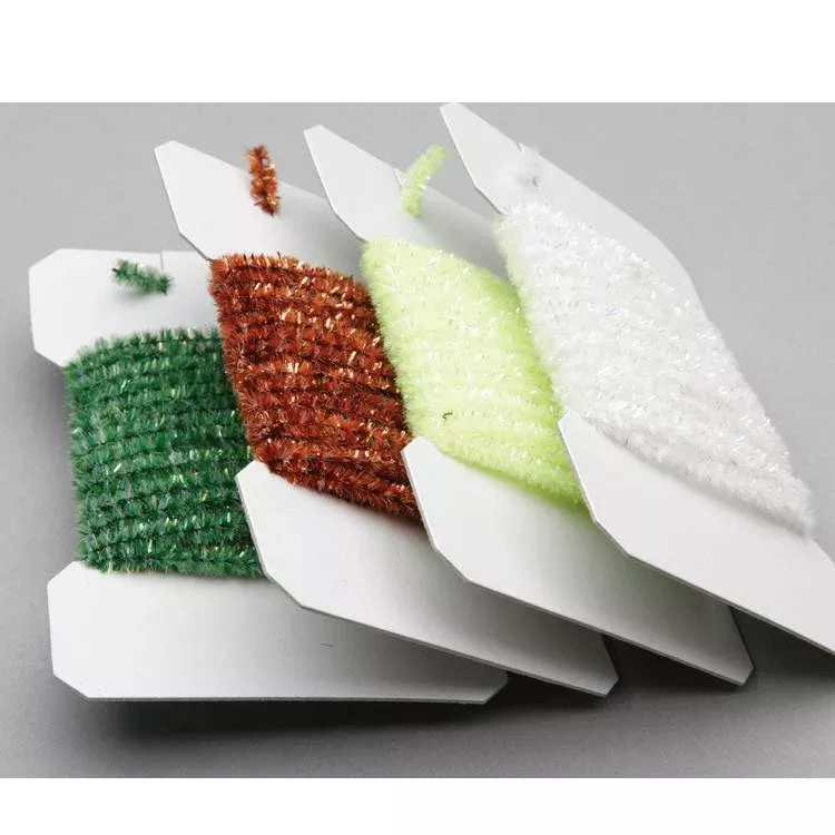 Variegated Tinsel Chenille